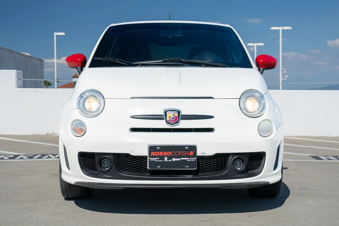 2012 Fiat 500 - Image 24 of 31