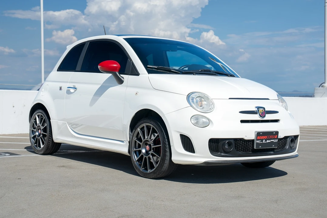 2012 Fiat 500 - Image 22 of 31
