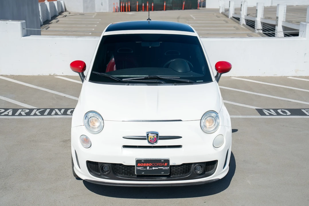2012 Fiat 500 - Image 25 of 31