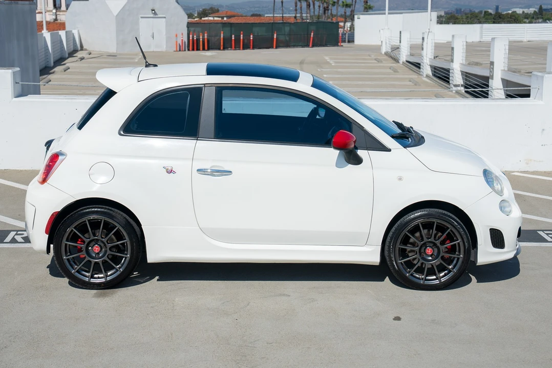 2012 Fiat 500 - Image 19 of 31