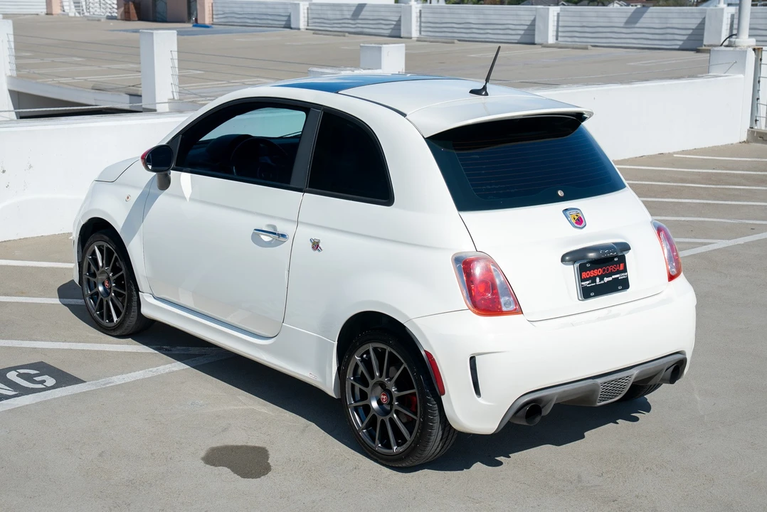 2012 Fiat 500 - Image 11 of 31