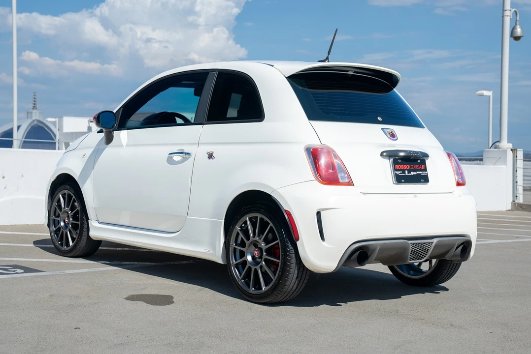 2012 Fiat 500 - Image 10 of 31