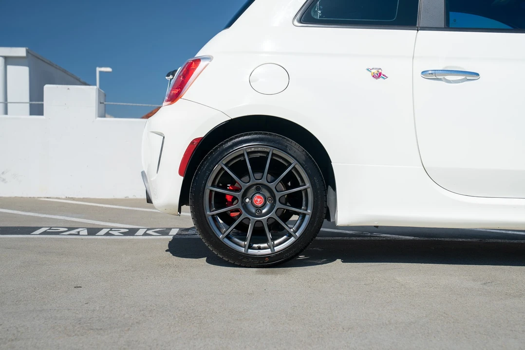 2012 Fiat 500 - Image 20 of 31