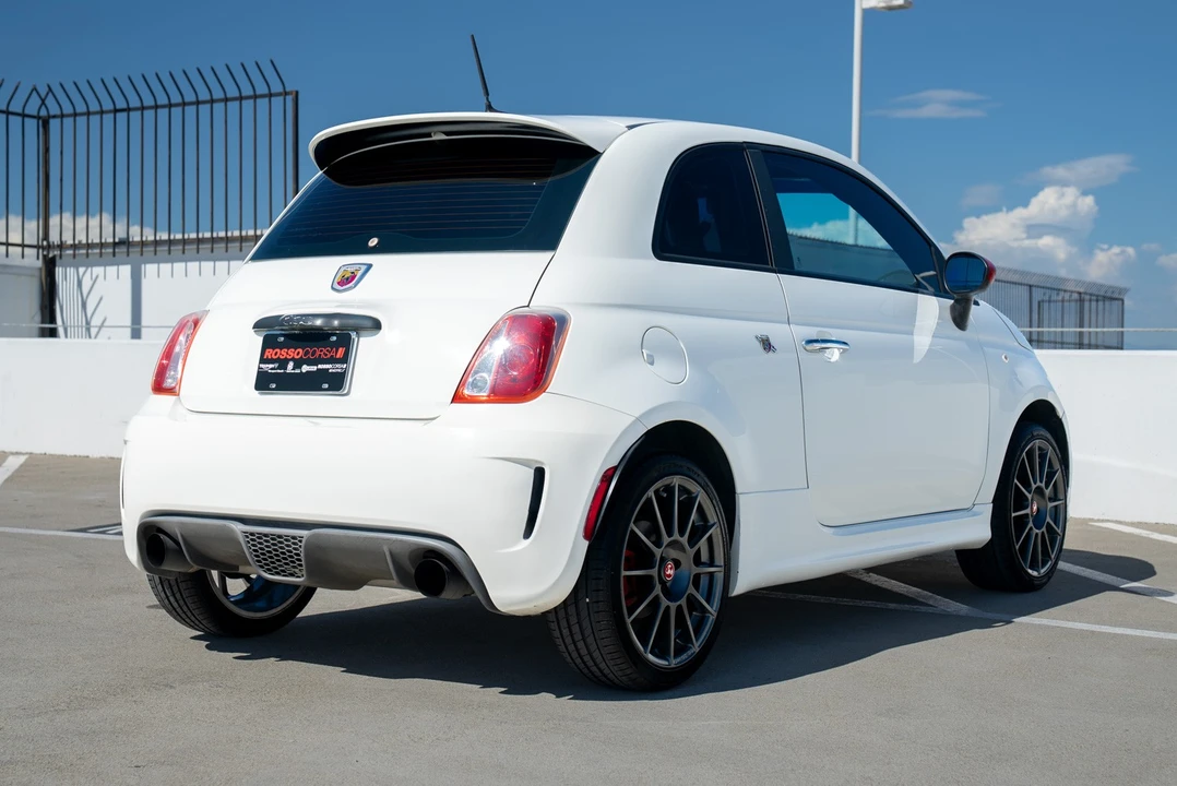 2012 Fiat 500 - Image 14 of 31