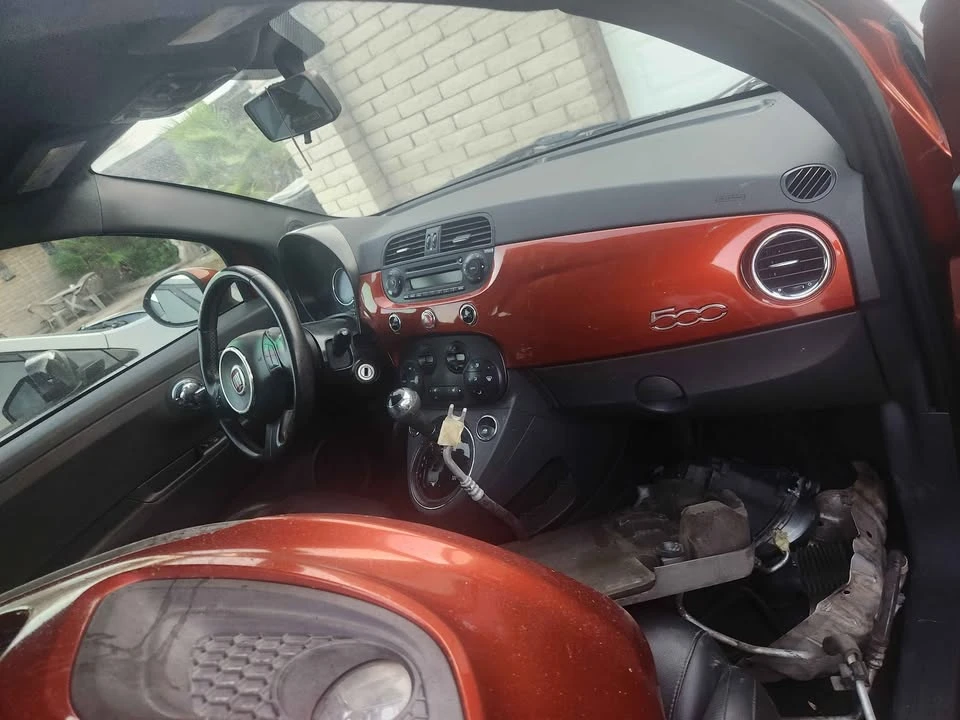 2012 Fiat 500 - Image 3 of 4