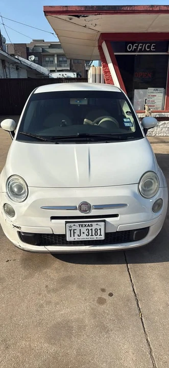 2012 Fiat 500 - Image 2 of 4
