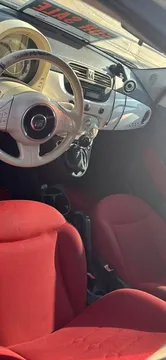2012 Fiat 500C Lounge Convertible 2D