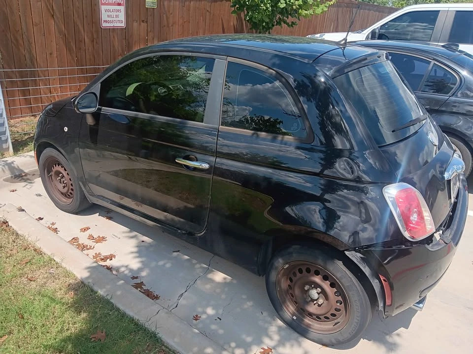 2012 Fiat 500 - Image 2 of 5