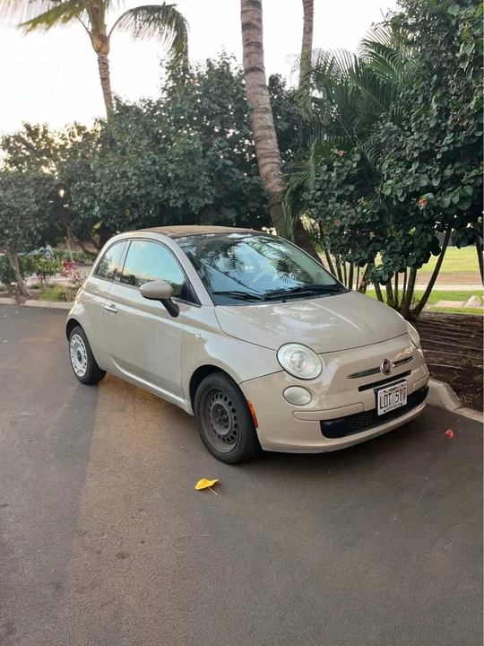 2012 Fiat 500 - Image 2 of 5