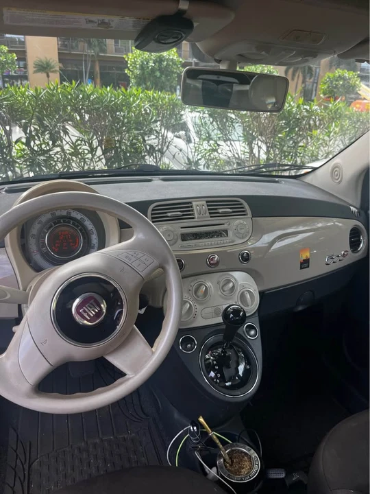2012 Fiat 500 - Image 5 of 5