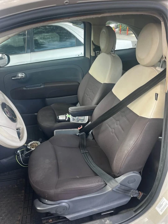 2012 Fiat 500 - Image 3 of 5