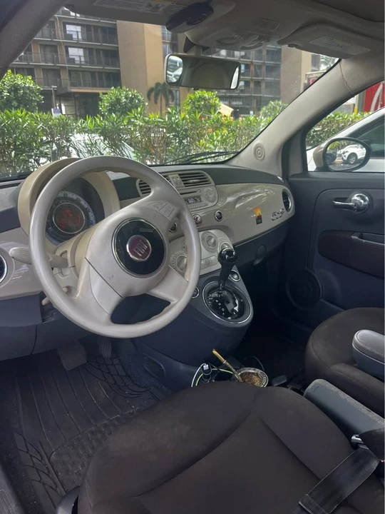 2012 Fiat 500 - Image 4 of 5