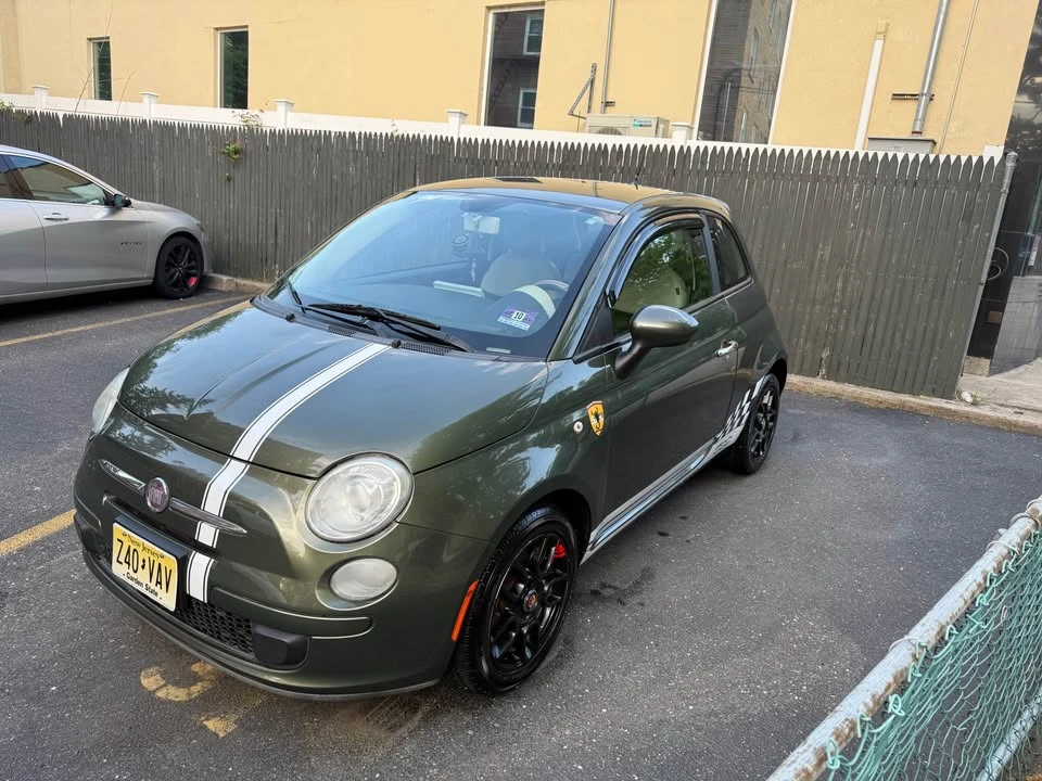 2012 Fiat 500 - Image 10 of 19