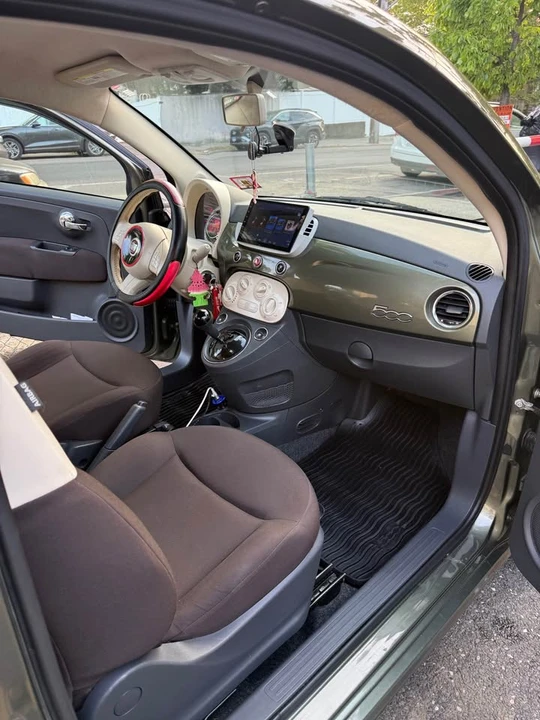 2012 Fiat 500 - Image 16 of 19