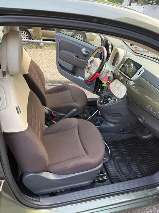 2012 Fiat 500 - Image 17 of 19