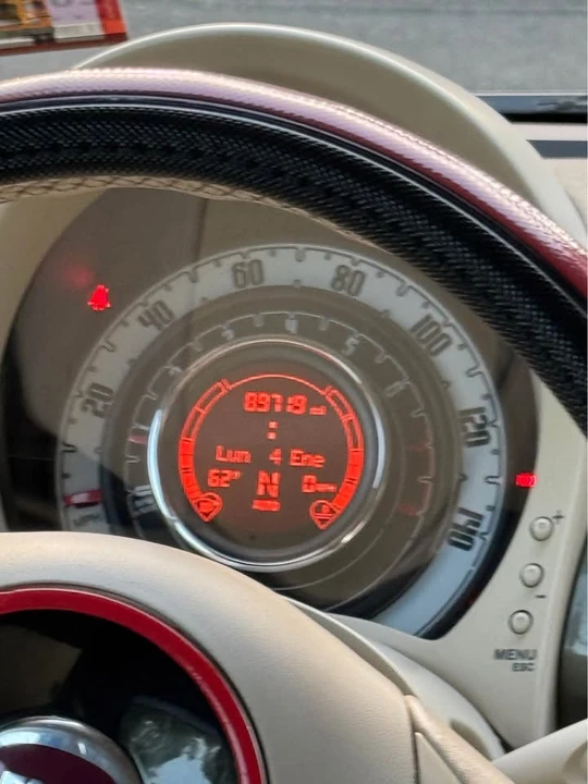 2012 Fiat 500 - Image 4 of 19