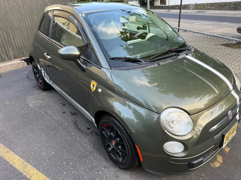 2012 Fiat 500 - Image 6 of 19