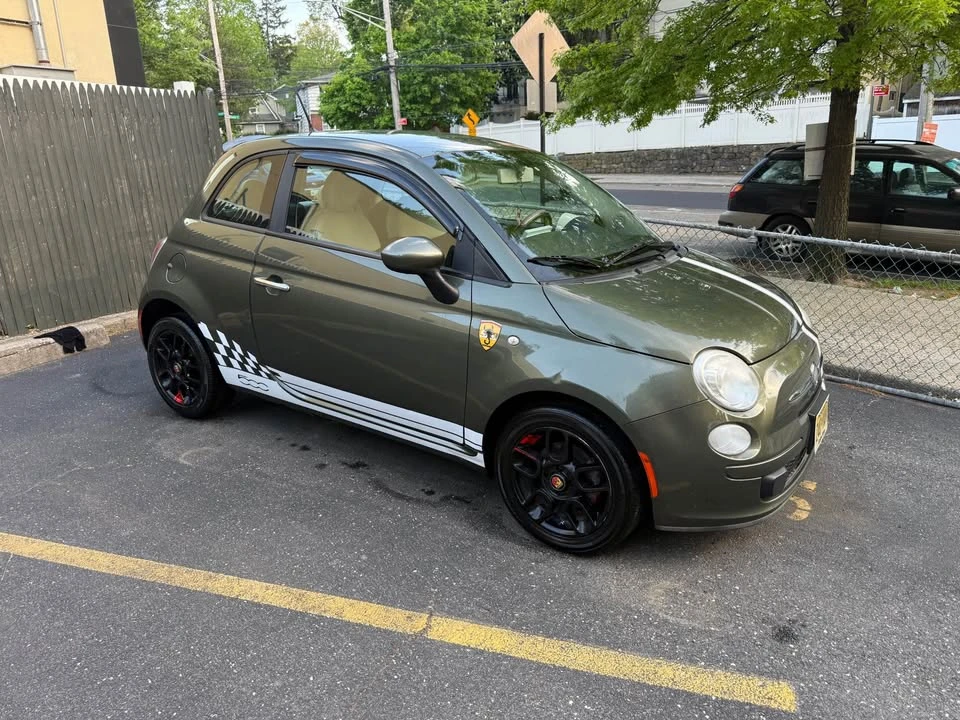2012 Fiat 500 - Image 11 of 19