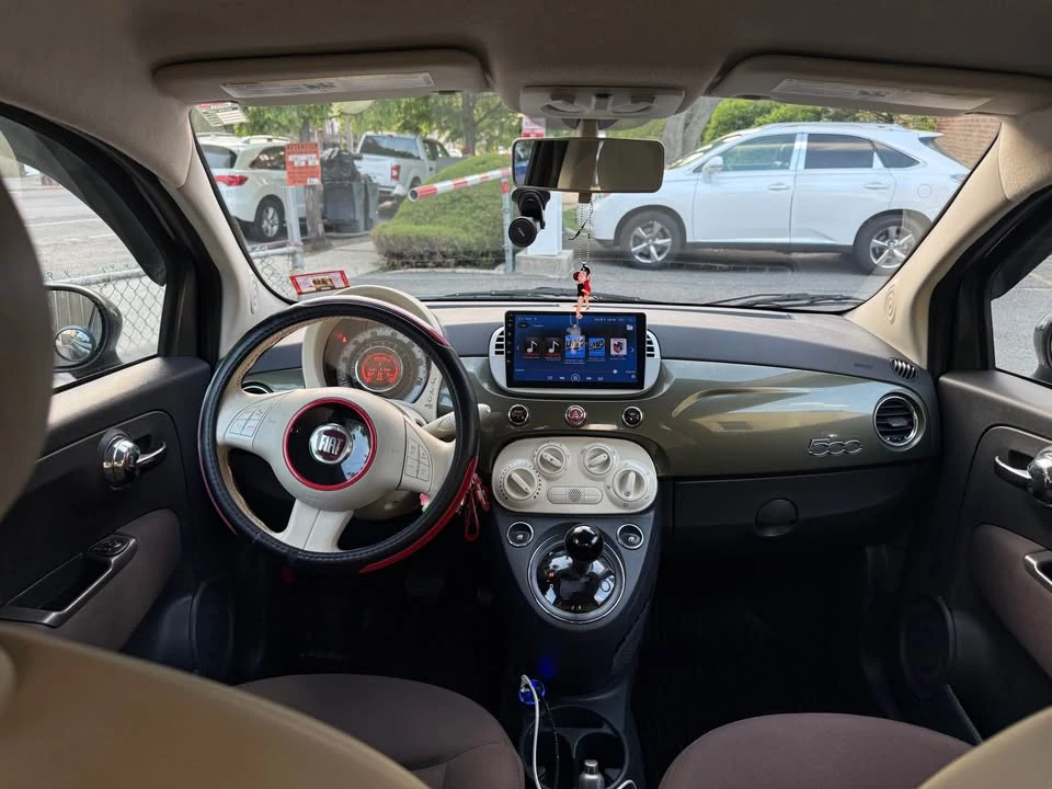 2012 Fiat 500 - Image 5 of 19
