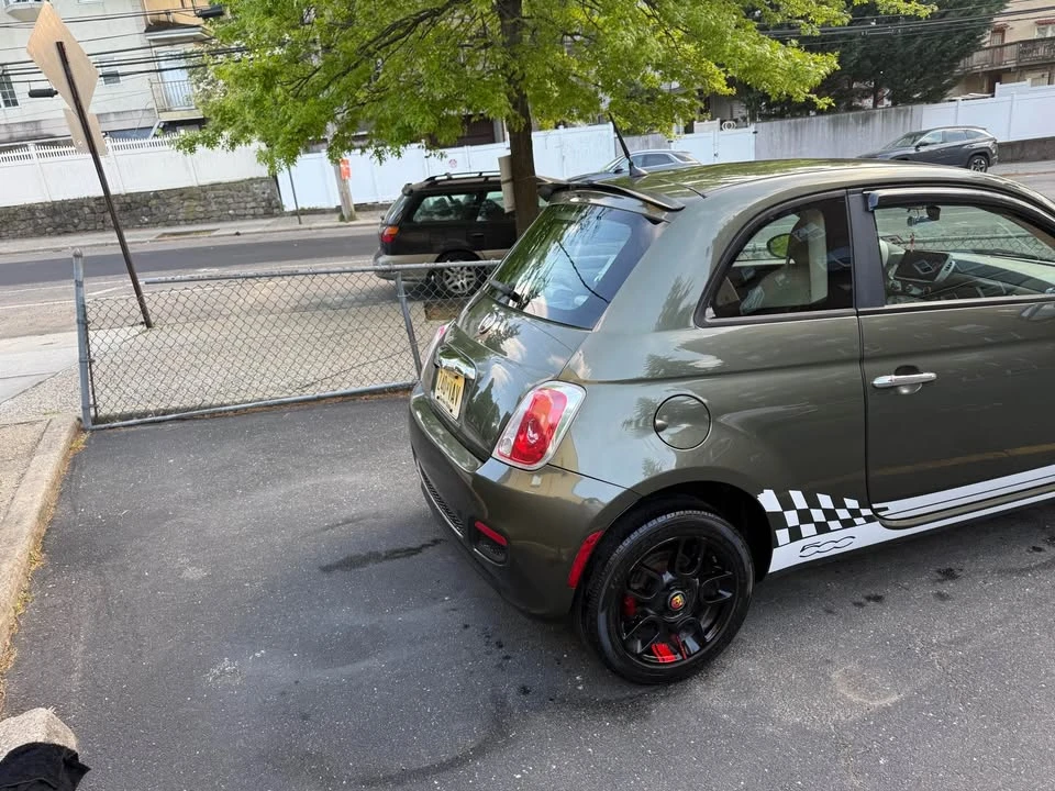 2012 Fiat 500 - Image 7 of 19