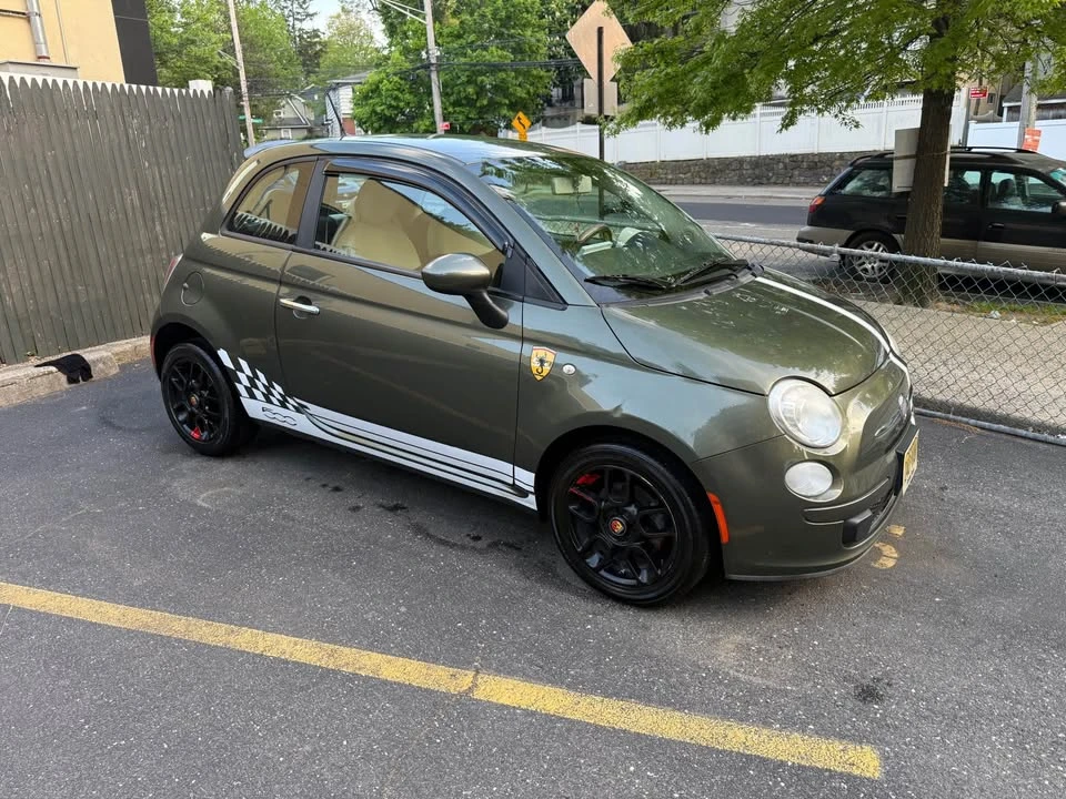 2012 Fiat 500 - Image 12 of 19