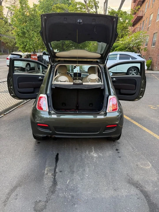 2012 Fiat 500 - Image 13 of 19