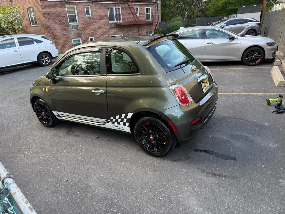 2012 Fiat 500 - Image 8 of 19