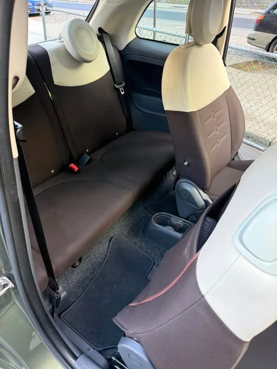 2012 Fiat 500 - Image 18 of 19