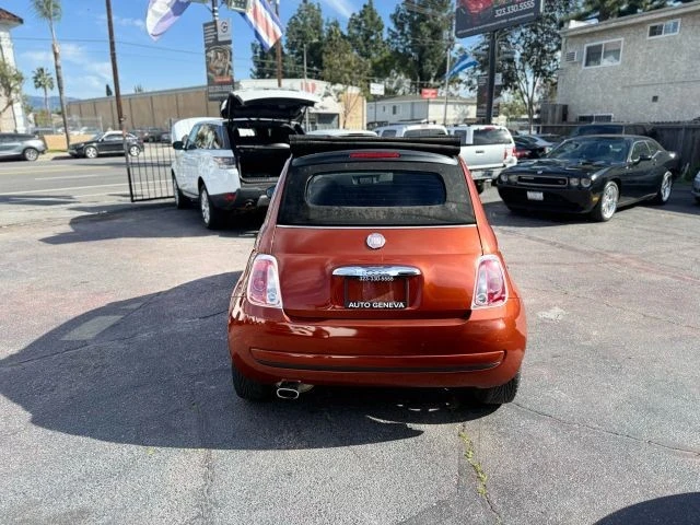 2012 Fiat 500 - Image 6 of 21