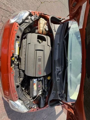 2012 Fiat 500 - Image 16 of 21