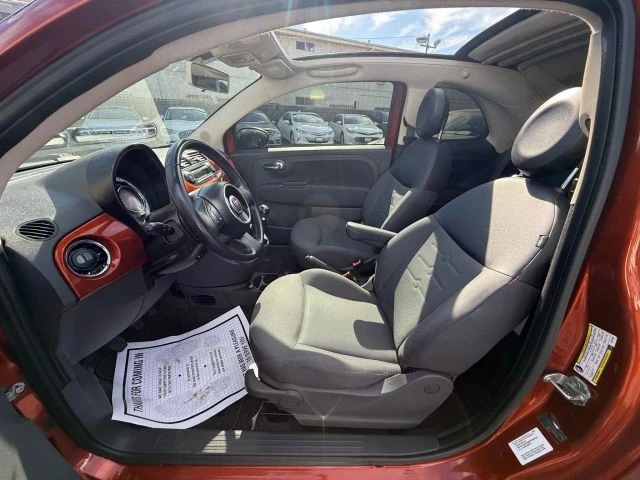 2012 Fiat 500 - Image 18 of 21