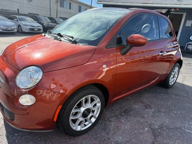2012 Fiat 500 - Image 9 of 21