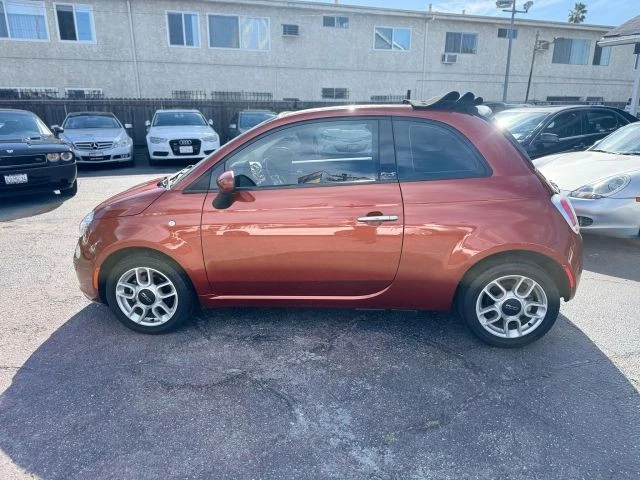 2012 Fiat 500 - Image 8 of 21