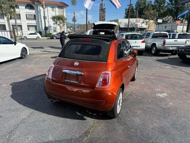 2012 Fiat 500 - Image 5 of 21