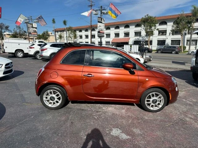 2012 Fiat 500 - Image 4 of 21