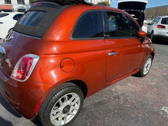 2012 Fiat 500 - Image 11 of 21