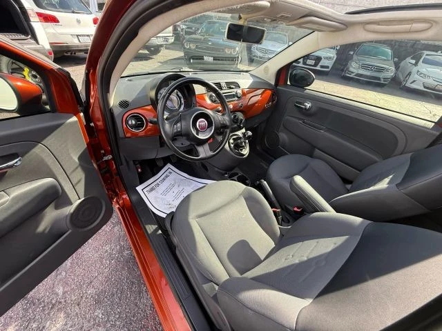 2012 Fiat 500 - Image 20 of 21