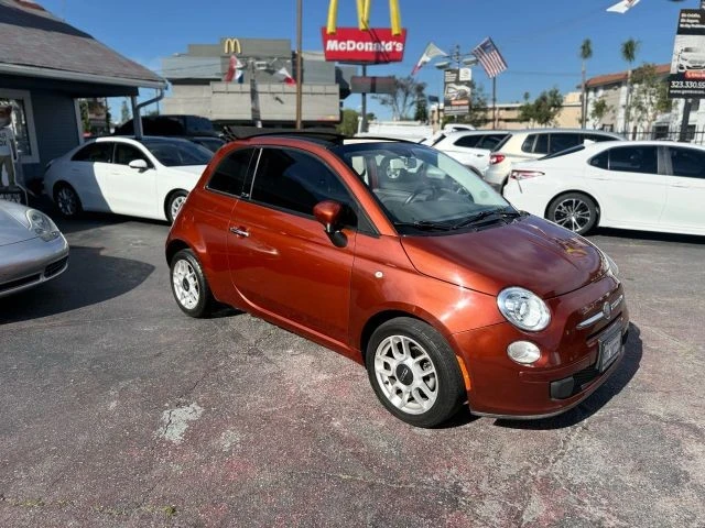 2012 Fiat 500 - Image 3 of 21