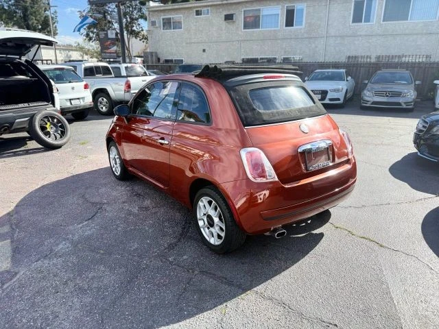 2012 Fiat 500 - Image 7 of 21