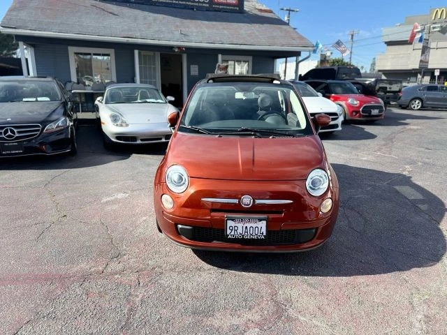 2012 Fiat 500 - Image 2 of 21