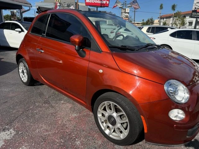 2012 Fiat 500 - Image 10 of 21