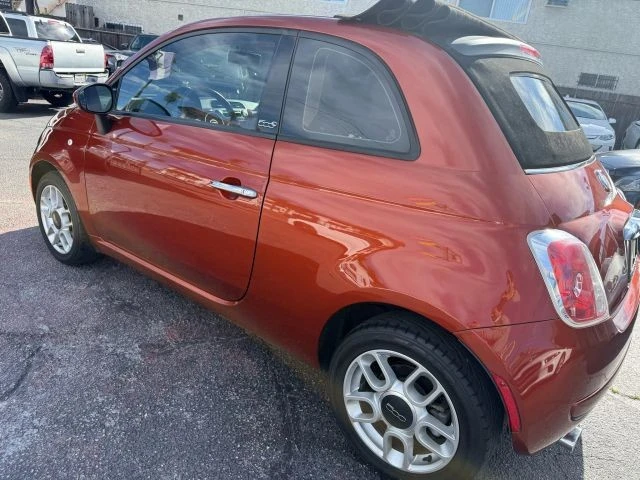 2012 Fiat 500 - Image 12 of 21