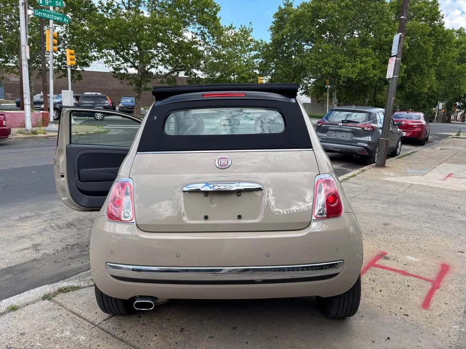 2012 Fiat Abarth 500 - Image 7 of 11