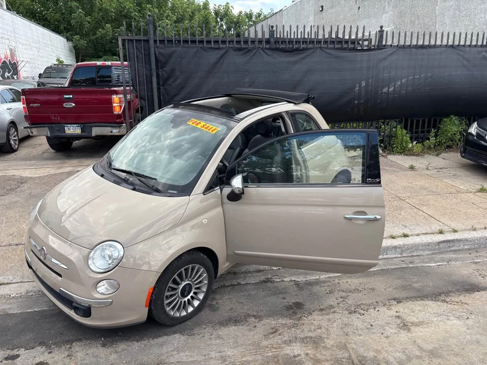2012 Fiat Abarth 500 - Image 4 of 11