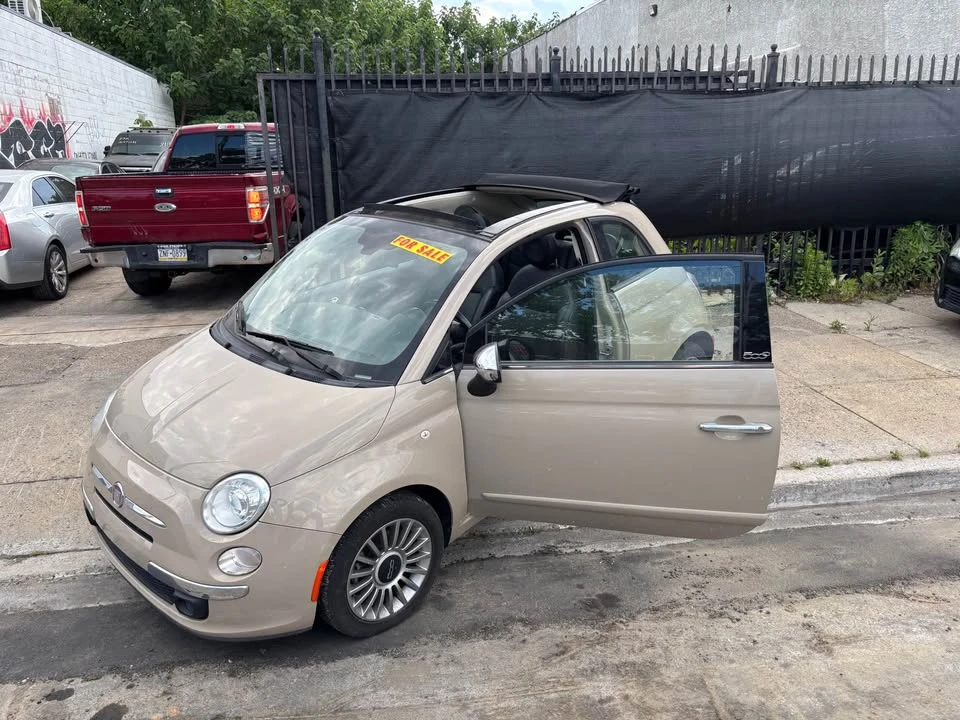 2012 Fiat Abarth 500 - Image 3 of 11