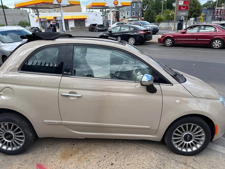 2012 Fiat Abarth 500 - Image 5 of 11