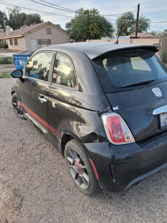 2012 Fiat Abarth 500 - Image 17 of 20