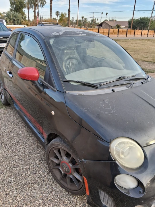 2012 Fiat Abarth 500 - Image 14 of 20