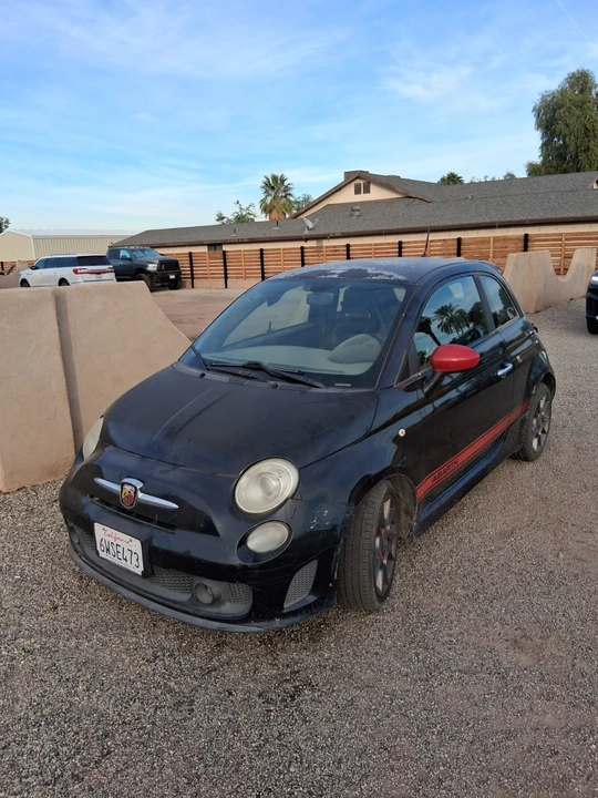 2012 Fiat Abarth 500 - Image 18 of 20