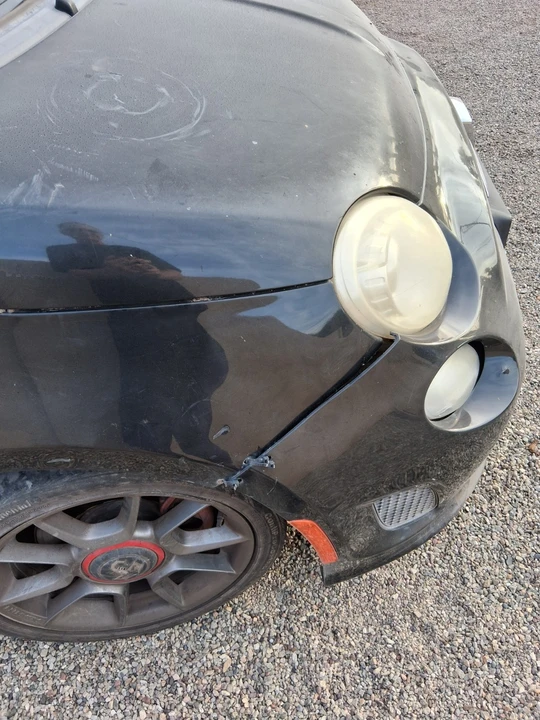 2012 Fiat Abarth 500 - Image 15 of 20